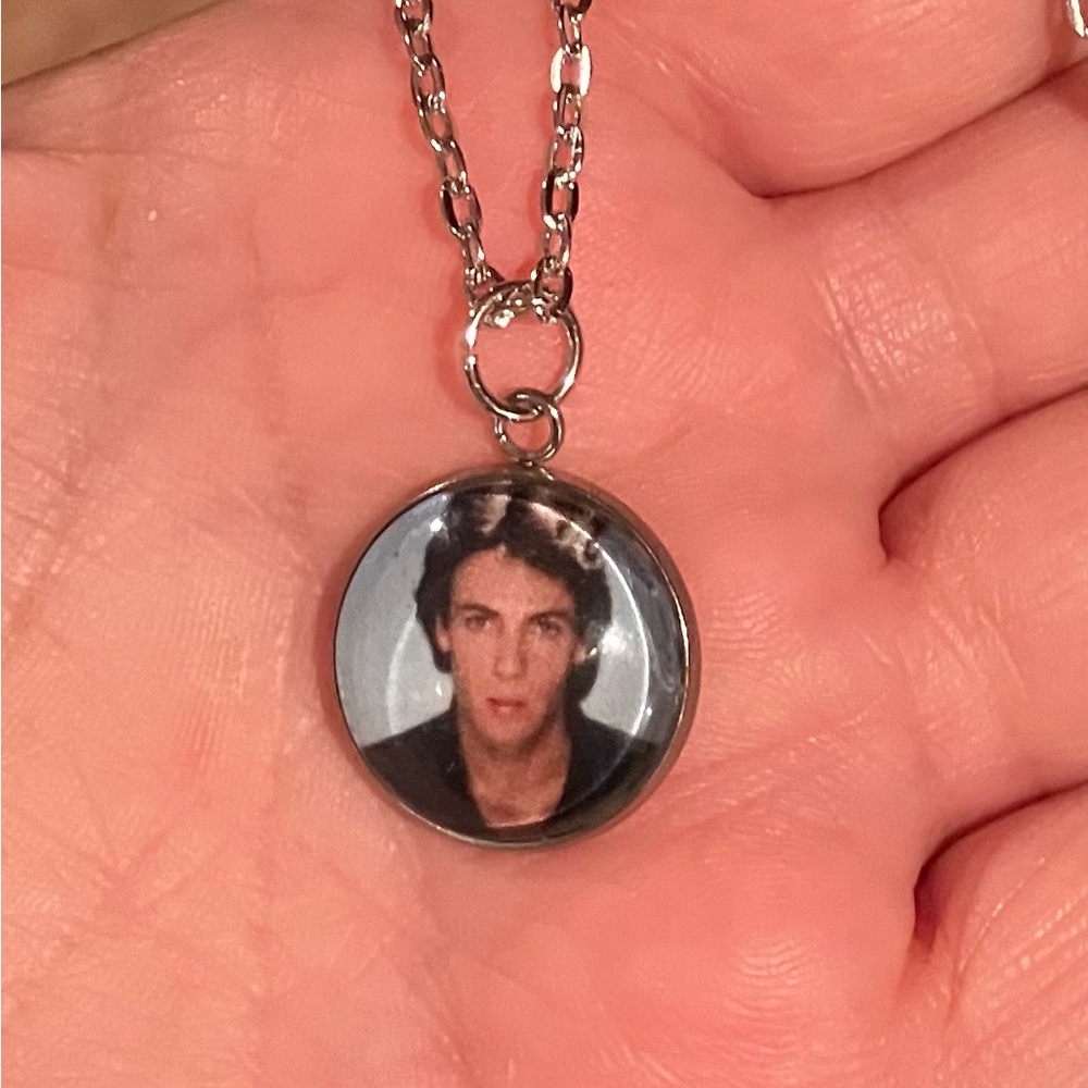 Rick Springfield Jewelry Set